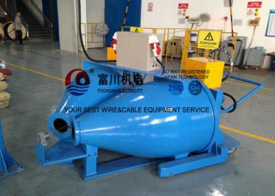 China De Uitdrijvingsmachine van de Fuchuankabel voor Automatische Draad Geïsoleerde het In de schede steken Draaddraad Dia 16mm Te koop