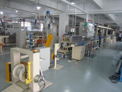 Chine Machine d'extrusion de fil de câble à vendre