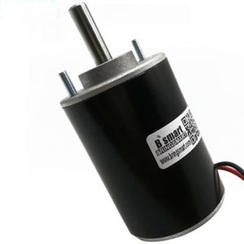 China Totally Enclosed 24 Volt 7000rpm Mini Parts Bringsmart 3420 DC Motor 12v High Speed 30W 3500rpm Micro Reversible Electric Motor For Robot Toys for sale