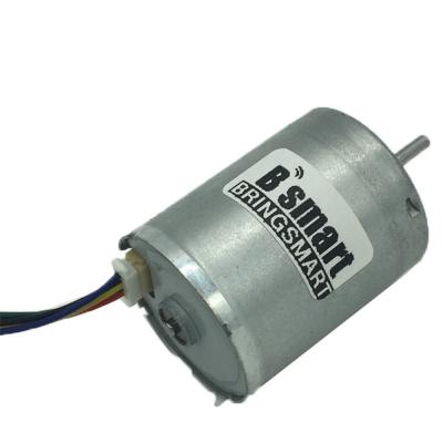 China BringSmart R2430 12V DC Motor High Speed Micro Brushless Motor 6000rpm Totally Enclosed Low Noise Motor For DIY Toys for sale