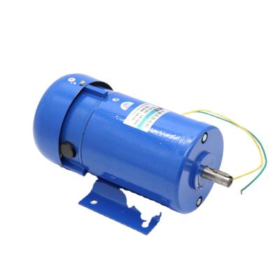 China ZYT-23 220V 750W PMDC Motor 1200rpm Power 1800rpm Totally Enclosed Permanent Magnet High Speed CW/CCW Electric Motor For DIY Parts for sale