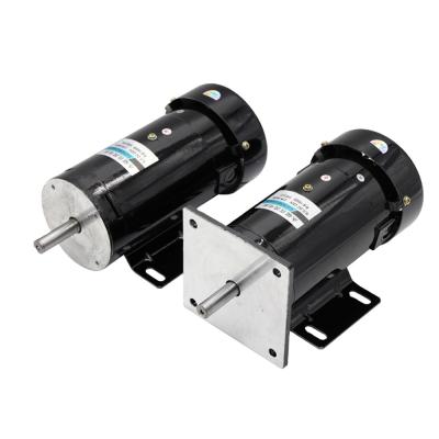 China ZYT-22 220V 500W Totally Enclosed DC Motor 1800RPM 3000RPM 3600RPM 4500RPM High Torque High Speed Electric Motor for sale