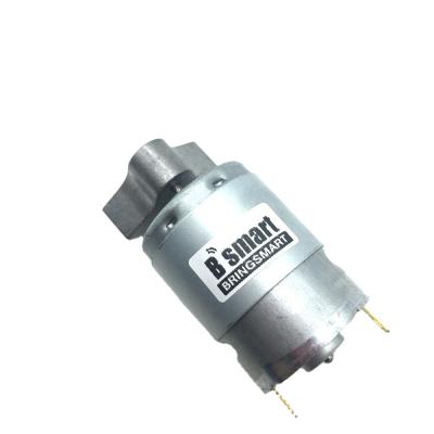 China Bringsmart R385 DC 12V-24V Totally Enclosed High Speed Vibration Motor 4000-8000rpm for sale