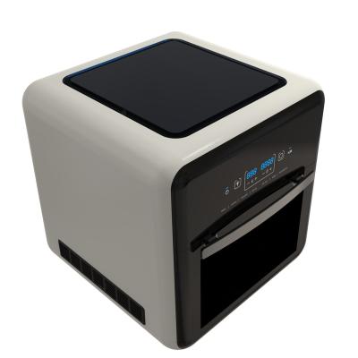 China Various Color Commercial Kitchen New Products Home Use Toaster 14L Capacity Air Fryer Air Oven for sale