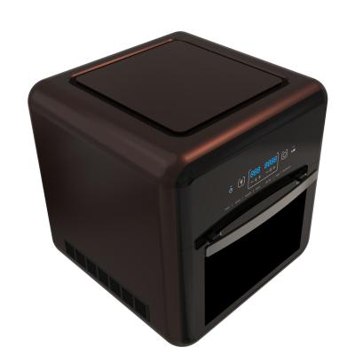 China New Type 14L Premium Commercial Household Electric Air Fryer Digital Oven Cooker for sale
