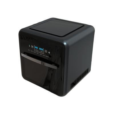 China Factory Commercial Wholesale Suitable Price Electric Digital Hot Deep Oven Air Fryer Smart Deep Cooker for sale