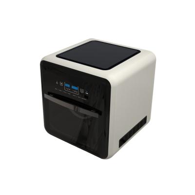 China Commercial Quality Guarantee Wholesale Plastic Kitchen Smart Toaster Air Fryer Oven For Cooking for sale