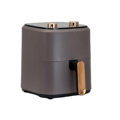 China Hotel Quality Guaranteed Single Multi Function Kitchen Electric Air Fryers Deep Oven for sale
