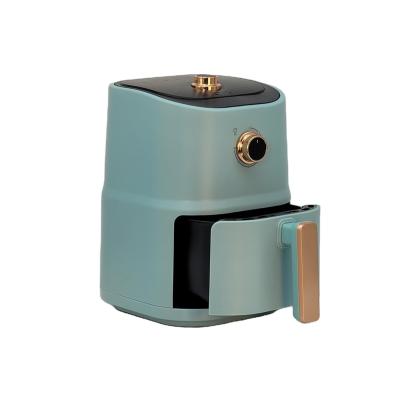 China Quality Hotel Guaranteed Appropriate Price 3L Mini Cooking Electric Oilless Air Fryer for sale