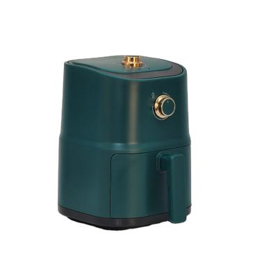China Hotel Guaranteed Quality Food Cooker Household Electric Double Knob Comercial Deep Fryers for sale