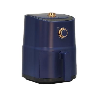 China Widely Used Hotel Variety Large Double Knob Kitchen Cake Firepower Air Fryer Without Oil for sale
