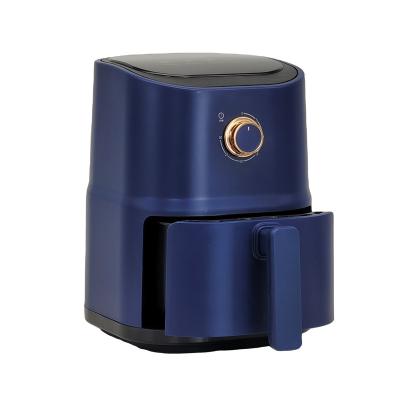 China Hotel Durable Using Various Kitchen Accessories Custom Oil Free 3L Electric Deep Fryer for sale