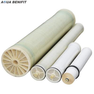China Industrial Wastewater Treatment Suit Reverse Osmosis Membrane RO Membrane for sale