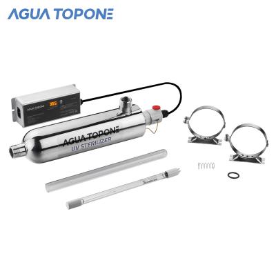 China 8GPM UV Water Purification Machine Commercial UV Water Purification Water for sale