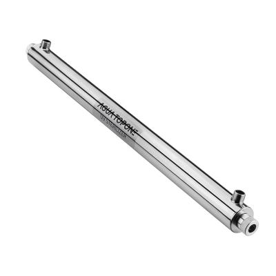 China Water Disinfection Agua Topone In Sale Ultraviolet UV Water Sterilizers For Water Treatment for sale