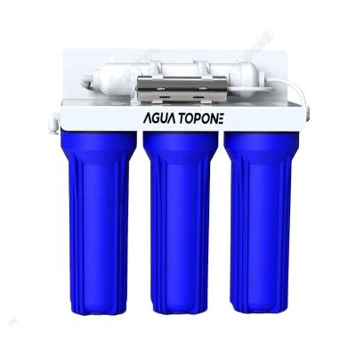 China Hotel germicidal uv-c led disinfection for drinking water ro purifier for sale
