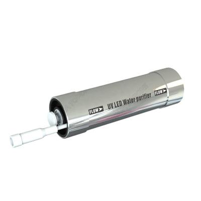 China Hotels water treatment uv-c led water disinfection system for sale