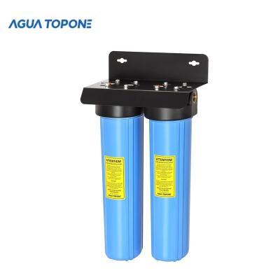 China Domestic Hotel Stainless Steel Bracket Water Purifier Machine for sale