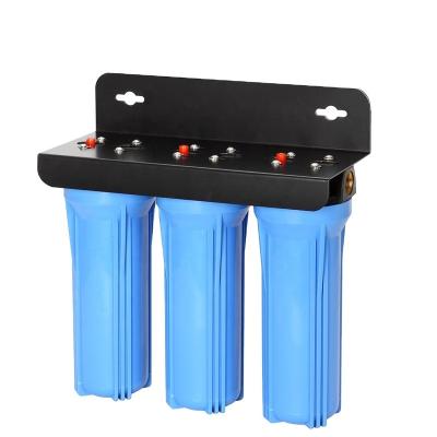 China Hotel AGUA TOPONE 3 Steps No Electric Water Purifier for sale