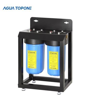 China Outdoor Activated Carbon Household Water Purifier Parts for sale