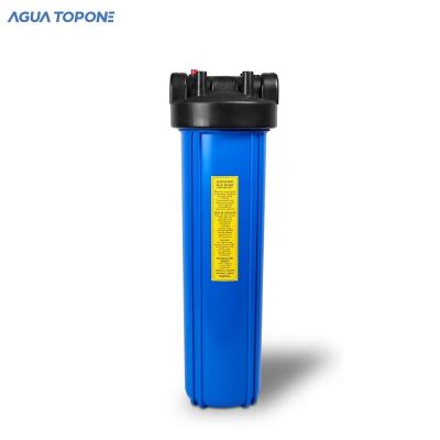China Rainwater Filter 3 Stages 20