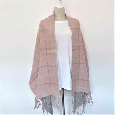 China Acrylic Fibers Guaranteed Quality Suitable Prices Wholesale Women's Shawl Scarf for sale