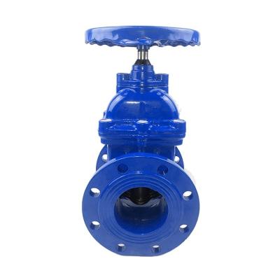 China General Brass Sealing Ring Manual Ductile Iron Carbon Steel 8 Inch Gate Valve Water Gate Valve for sale