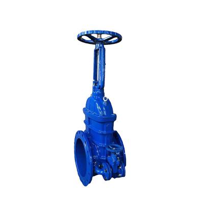 China General China Suppliers Factory Price Wedge Steel 100Mm Gate Valve Stem Gate Valve for sale