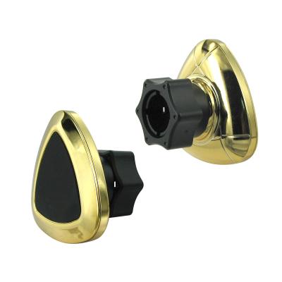 China Delta magnet magnetic head with matte surface for sale