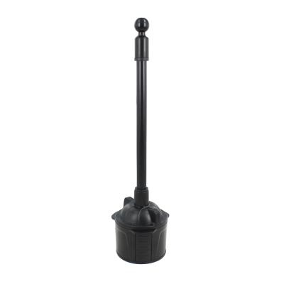 China Cup bottom with 24cm length gooseneck, easy to adjust direction and angle cup bottom 904# for sale