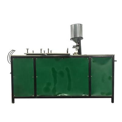 China Recycling Paper Pen And Pencil Printing Rolling Make Machine For Pencil Factories for sale