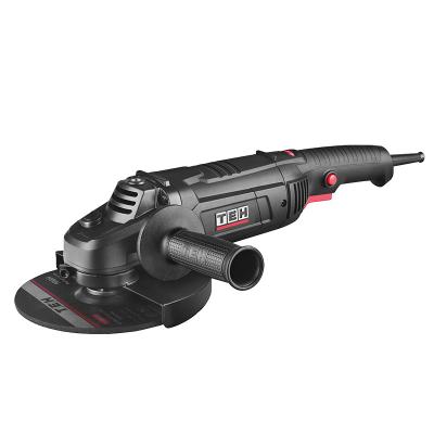 China 1600W 180mm Disc Cordless Angle Grinders 2800-8500r/Min No-Load Speed Adjustment Tools for sale