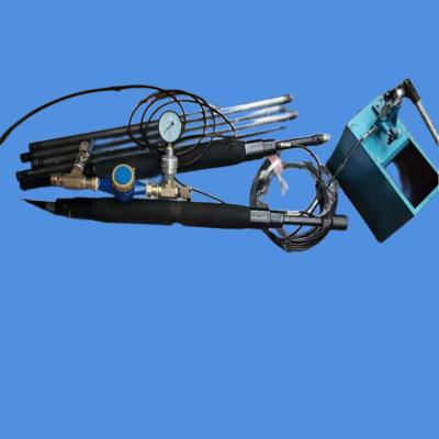China Permeability Rock Geotechnical Lugeon Test Equipment for sale
