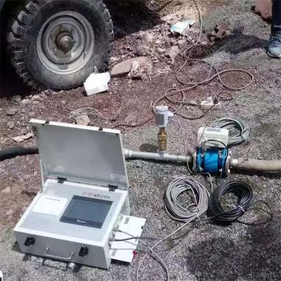 China Grouting Recorder / Flowmeter / Pressure Sensor / Geological Borehole Underground Permeability Lugeon Testing Equipment for sale