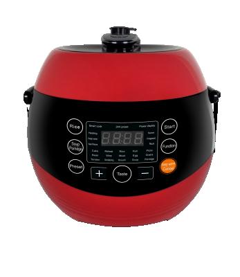 China 2020 Multifunctional Fashionable Time Adjustable Cooking Appliances Mini Multi Cooker Rice Cooker for sale