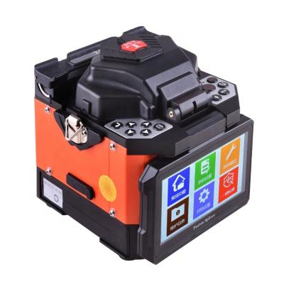 China FTTH FTTB FTTX Network Fiber Optic Clamp Fast Speed Fusion Clamp Fuj ikura Clamp for sale