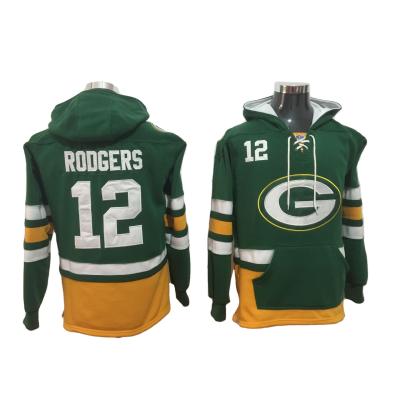 China Newest High Quality Breathable American Football Team Hoodies Adult Steelers PRESS American Football Wear Cotton Hoodies For Men for sale