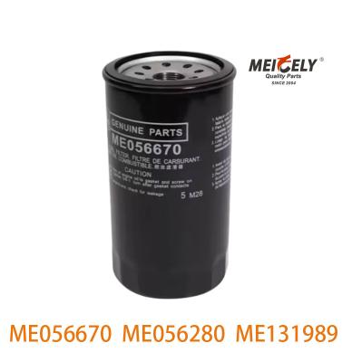 Κίνα ME056670 Για κινητήρα ντίζελ ME056280 Φίλτρο καυσίμου ME131989 προς πώληση