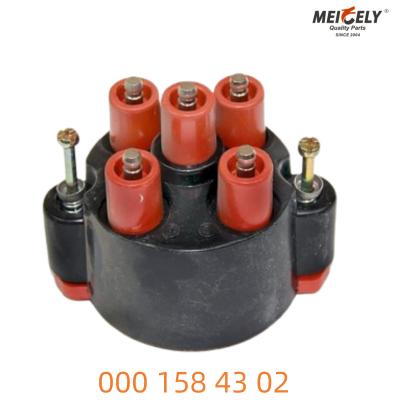 China High Quality 000 158 43 02 Distributor Cap Mercedes - Benz Essential for sale