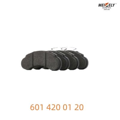China OEM-Grade 601 420 01 20 Brake Pad Set Precision Engineered For Mercedes-Benz for sale