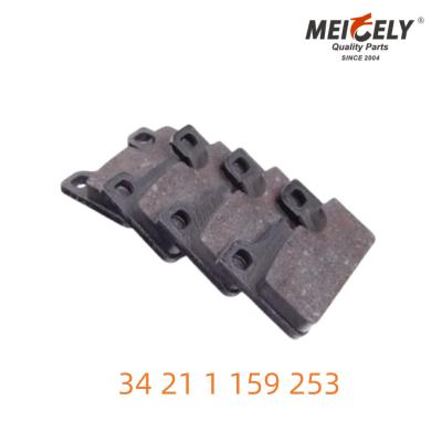 China OEM-Quality 34 21 1 159 253 Rear Brake Pads Precision Designed For BMW for sale