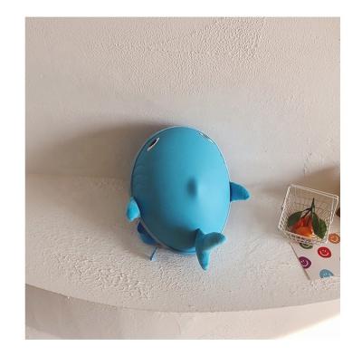 China 2022 Fashion Design Cute Drop Shipping EVA Candy Kid Jelly Color Kids Jelly Handbag Day Gift Mini Backpack Shark Children Small Pinch for sale
