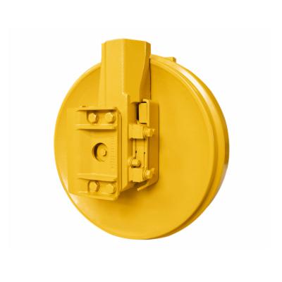 Chine 12 Months Heat Treatment Undercarriage Idler OEM ODM à vendre