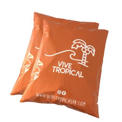 China Eco Friendly Poly Packing Ads Strong Adhesive Poly Ad Custom Wholesale Ads Poly for sale
