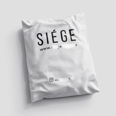 China High Quality Recycle / Mailer White Waterproof / Self Adhesive Bags Biodegradable Shipping Bags Plastic Mailing Bags for sale