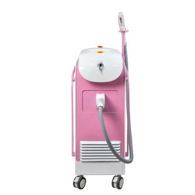 China Simple 360 Handle Skin Revitalizer Magneto Machine Rose IPL SHRLASER Skin Rejuvenation & Hair Removal IPL Hair Removal Machine for sale