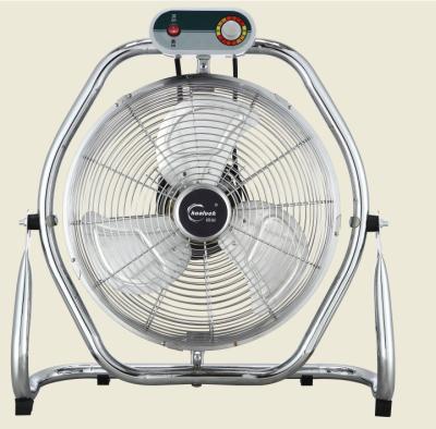 China Protable Industrial High Speed Tabletop Floor Swing Fan for sale
