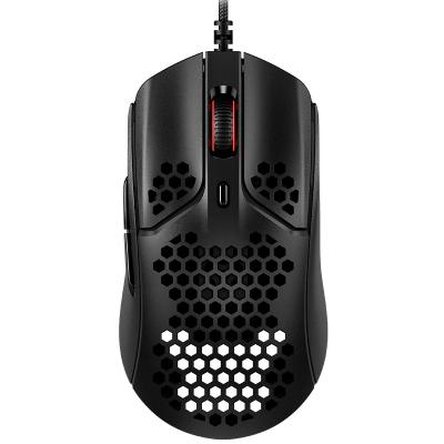 China Other X Pulsefire Speed RGB Gaming Mouse 16000 DPI 6 Super-hole Programmable Buttons Hyper X Wired Mouse for sale