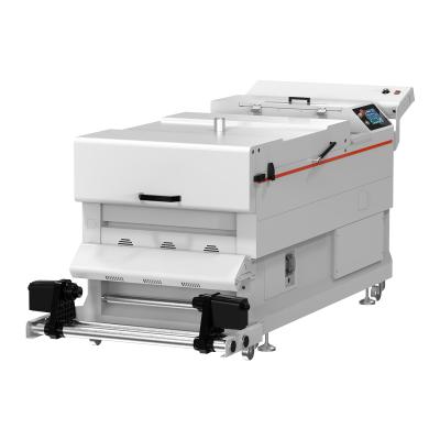 China A1 Automatic Shaking Powder Shaker Machine for DTF Printer i3200 XP600 for sale