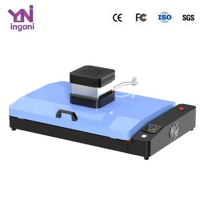China 60cm 24 Zoll DTF-Film nicht klebendes Pulver automatisches Trocknen und Backen zu verkaufen